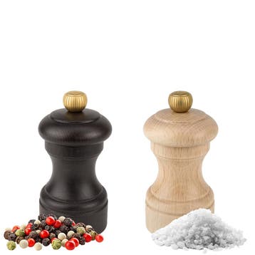 GGM Gastro | (6 stuks) PEUGEOT | BISTRO - Zout & Peper Molen, Verzenden