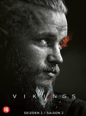 Vikings - Seizoen 2 (DVD), Verzenden, Nieuw in verpakking
