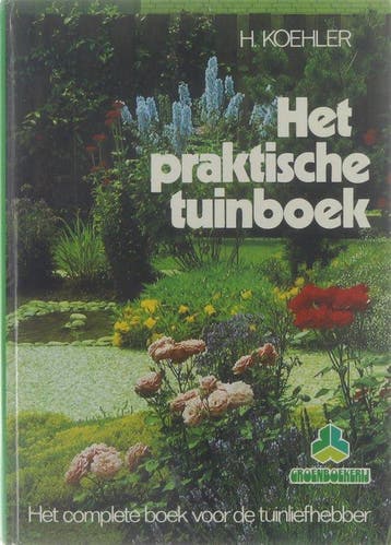Praktische tuinboek - Koehler, Boeken, Verzenden, Gelezen