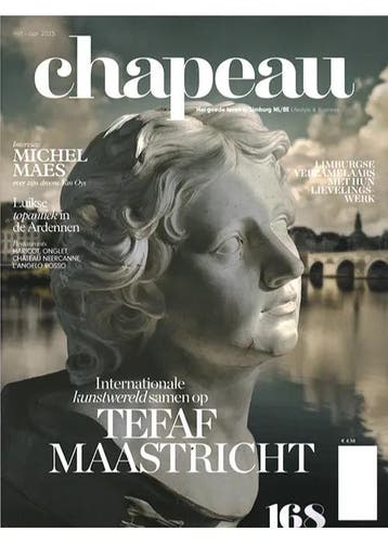 Chapeau - 01 2025, Boeken, Verzenden, Nieuw, Sport en Vrije tijd