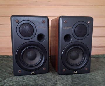 JVC - SP-UXD88H Dynamic Axial Drive - Luidsprekerset, Nieuw