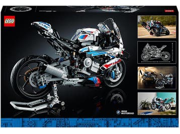 LEGO Technic : BMW M 1000 RR Motor, Verzenden, Nieuw