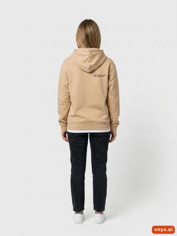 Just Hoods Hoodies Dames maat S Beige Vintage, Kleding | Dames, Truien en Vesten, Ophalen of Verzenden, Nieuw