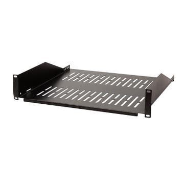 2U Legbord voor serverkasten van 400mm diepte, Computers en Software, Ophalen of Verzenden, Nieuw