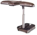 GRATIS bezorgd Sun & Relaxmobile HB 875 + 2 Jaar Garantie, Verzenden, Zo goed als nieuw, Zonnebank enkelzijdig, Minder dan 10 lampen