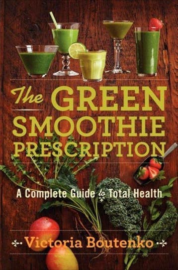 Green Smoothie Prescription - Victoria Boutenko, Verzenden, Zo goed als nieuw, Victoria Boutenko