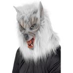 Weerwolven horror/halloween masker - Halloween maskers, Hobby en Vrije tijd, Feestartikelen, Ophalen of Verzenden, Nieuw