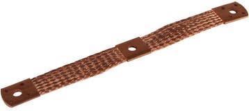 Dehn Overbruggingsvlecht Cu 50mm2 L 300mm Met, Verzenden, Nieuw, Overige typen