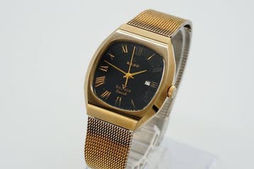 Rado - Balboa - Zonder minimumprijs - 711.9575.3 - Unisex -, Nieuw