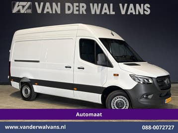 Mercedes-Benz Sprinter | 317 CDI 170pk 9G-Tronic Automaat, Automaat, Gebruikt, Euro 6, Wit