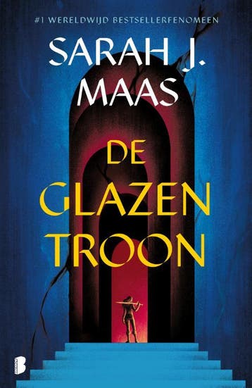 De Glazen Troon | Sarah J. Maas | Nieuw, Ophalen of Verzenden, Nieuw, Sarah J. Maas