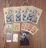 Themacollectie - Heiligenprentjes