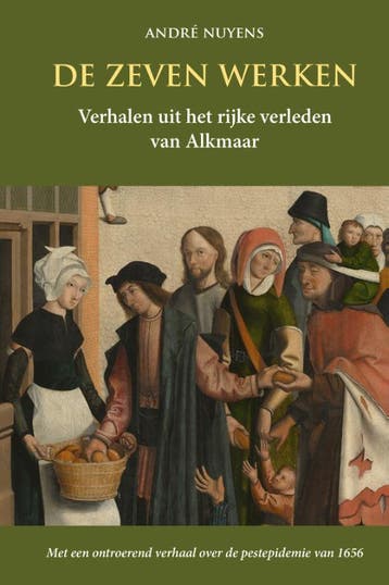 De Zeven Werken - André Nuyens 9789083081120, Verzenden, Gelezen, André Nuyens