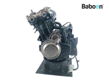 Motorblok Honda CB 500 F 2016-2018 (CB500F), Verzenden, Gebruikt