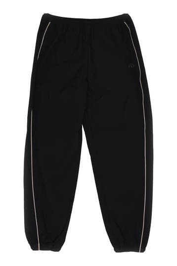 Organic Basics Sportbroek in maat M Zwart, Verzenden, Zo goed als nieuw, Zwart, Organic Basics