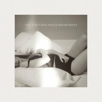TAYLOR SWIFT - THE TORTURED POETS DEPARTMENT (2LP), Verzenden, Nieuw in verpakking