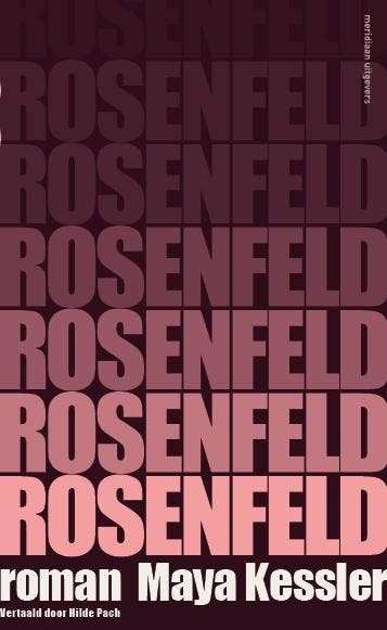 Rosenfeld | Maya Kessler | Nieuw, Boeken, Literatuur, Nieuw, Ophalen of Verzenden