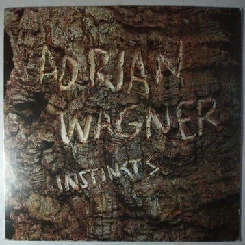 Adrian Wagner - Instincts - LP, Cd's en Dvd's, Verzenden, Nieuw in verpakking