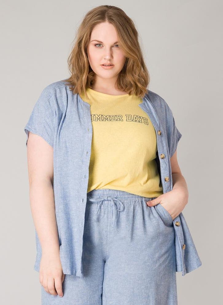 YESTA linen blouse korte mouwen Maat:, Kleding | Dames, Blouses en Tunieken, Overige kleuren, Nieuw, Verzenden