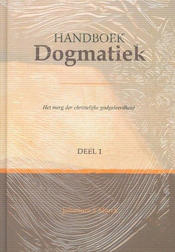 Handboek dogmatiek - Johannes à Marck 9789055518340, Boeken, Verzenden, Gelezen, Johannes à Marck