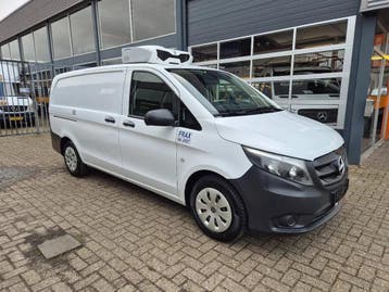 Mercedes-Benz Vito  | Financial Lease voor 472 p/mnd, Automaat, Gebruikt, Euro 6, Overige carrosserieën