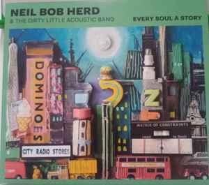 cd - Neil Bob Herd &amp; The Dirty Little Acoustic Band -..., Verzenden, Zo goed als nieuw