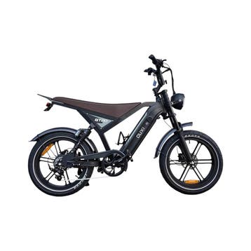OUXI GT20 – Elektrische Fatbike Stoer Design | E-bike Stad, Fietsen en Brommers, Ophalen of Verzenden, Nieuw