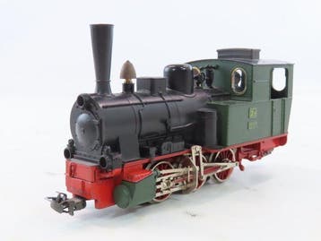 Märklin, Minex 0e - 3400 - Tender locomotief (1) - Smalspoor, Nieuw