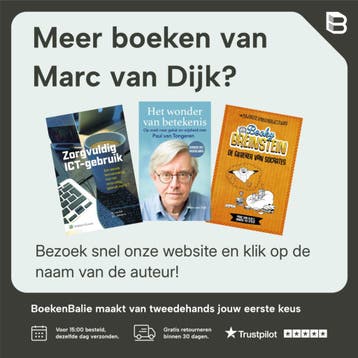 Het ravijn van Nietzsche / Becky Breinstein / 2, Verzenden, Zo goed als nieuw, Marc van Dijk
