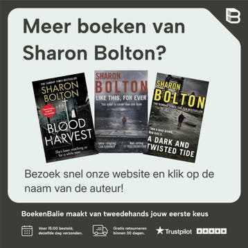 Zielsgeheim / Lacey Flint - Sharon Bolton 9789400500648, Boeken, Verzenden, Gelezen, Sharon Bolton