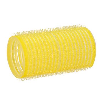 Comair  Kleefrollers Normaal  Geel  32 mm, Verzenden, Nieuw
