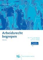 9789089747587 HBO-reeks - Arbeidsrecht begrepen, Boeken, Verzenden, Zo goed als nieuw, P.M.H.J. van Grinsven