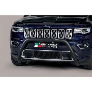 Pushbar | geschikt voor Jeep | Grand Cherokee 13- 5d suv. |, Verzenden
