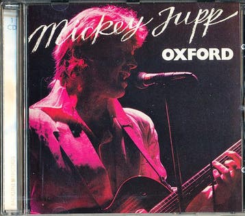 cd - Mickey Jupp - Oxford, Verzenden, Zo goed als nieuw