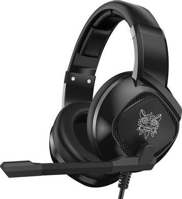 2dekans | ONIKUMA K19 Gaming Headset - PS4 + PC, Ophalen of Verzenden, Zo goed als nieuw