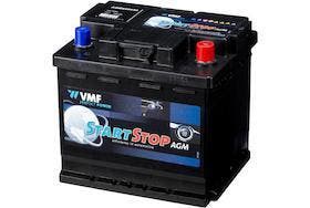 VMF AGM Start Stop accu | AGM550540 | 12V 50Ah, Ophalen of Verzenden, Nieuw