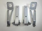Set 4 beugels achterbumper Lancia Delta Integrale, Auto-onderdelen, Verzenden, Nieuw