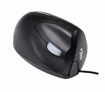 Spire Archer II verticale muis - ergonomische muis met draad, Computers en Software, Muizen, Verzenden, Nieuw