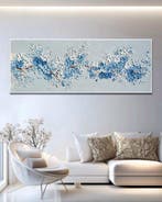 Clelia - Azure Petals in Repose