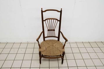Houten Spijlen Stoel, Ophalen of Verzenden, Nieuw