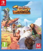 My Time at Sandrock - Collectors Edition - Nintendo Switch, Verzenden, Nieuw