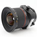 Samyang T-S 24mm f/3.5 ED AS UMC Tilt/Shift Canon, Audio, Tv en Foto, Fotografie | Lenzen en Objectieven, Verzenden, Gebruikt