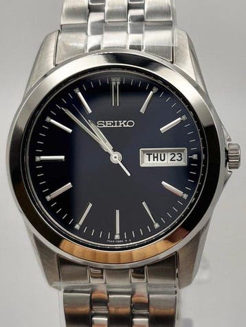 Seiko - SCXC011 - Zonder minimumprijs - Seiko Spirit