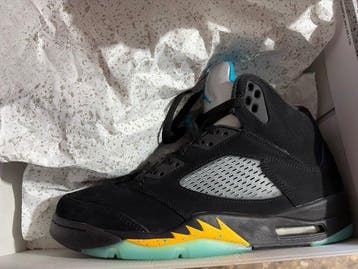 Air Jordan - Air Jordan 5, Retro 5 Aqua - Sneakers - Maat:, Nieuw