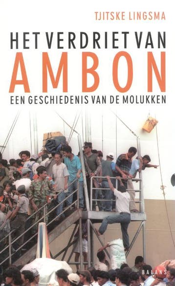 Het verdriet van Ambon - T. Lingsma 9789050189286, Verzenden, Zo goed als nieuw, T. Lingsma