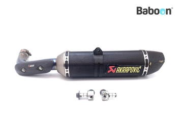 Uitlaatdemper Sport Yamaha YZF R1 2009-2014 (YZF-R1 14B 1KB, Verzenden, Gebruikt