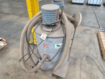 Industriële stofzuiger Nilfisk, Nieuw