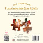 Puzzel mee met Sam en Julia / Het Muizenhuis 9789047617730, Verzenden, Zo goed als nieuw, Karina Schaapman