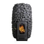 HUUM Hive Wood 13 houtgestookte saunakachel 13 kW, Ophalen of Verzenden, Nieuw