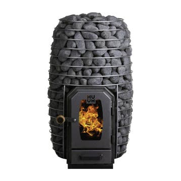 HUUM Hive Wood 13 houtgestookte saunakachel 13 kW, Ophalen of Verzenden, Nieuw